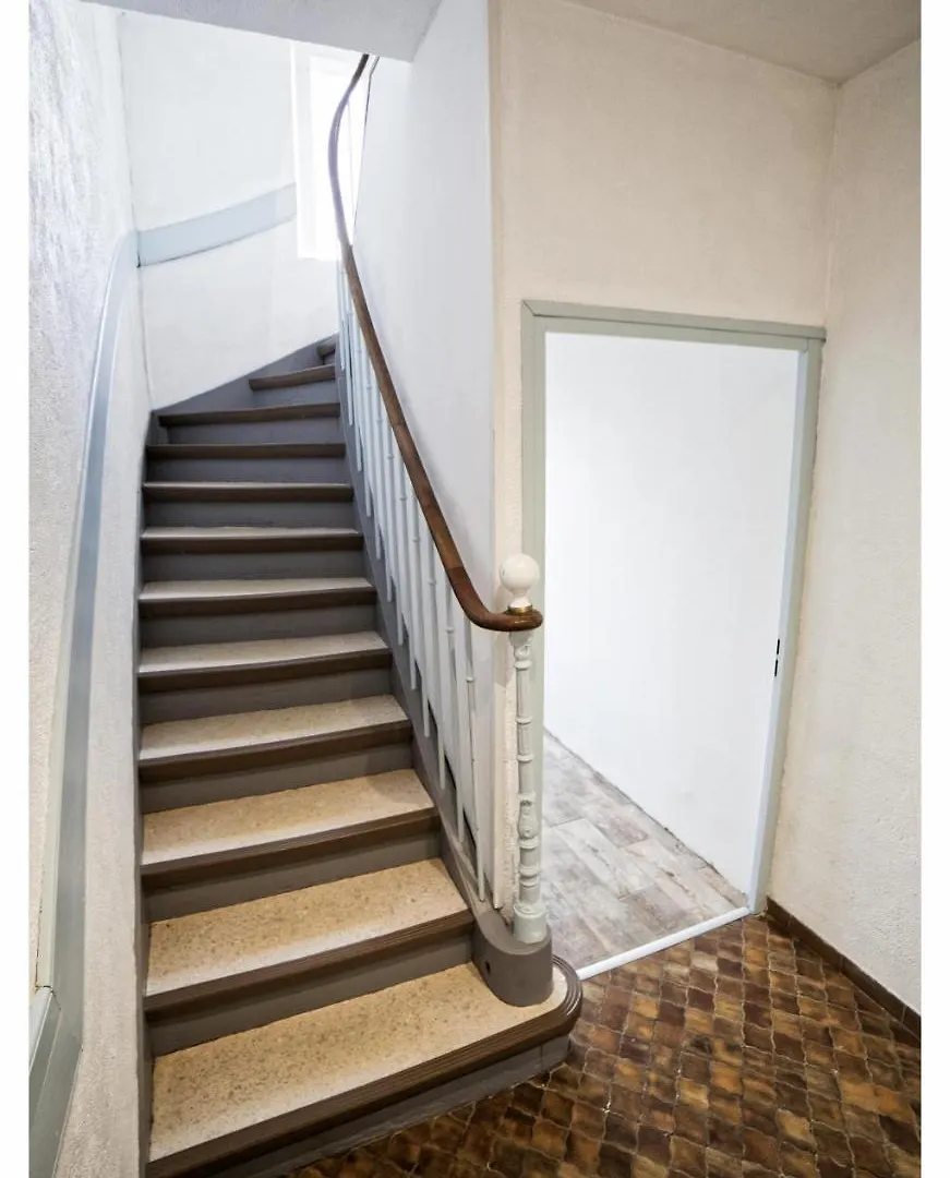 Chambre Independante Brest Homestay