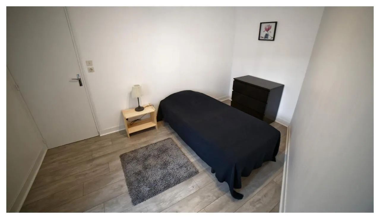 Homestay Chambre Independante Brest