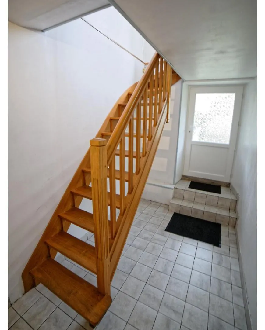 Chambre Independante Brest Homestay